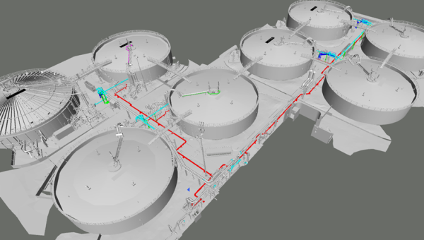 Māngere Wastewater Treatment Plant - Digester 8 Upgrade