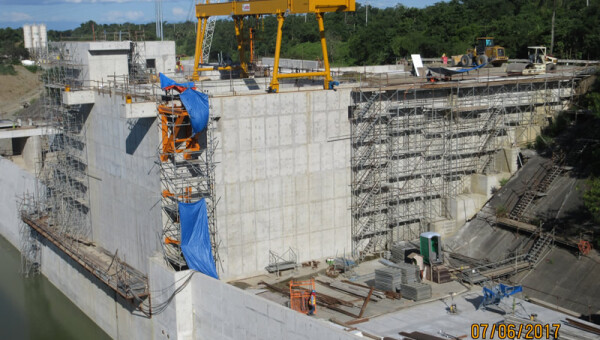 Maris South Canal Hydro Electric Power Project