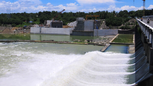 Maris South Canal Hydro Electric Power Project