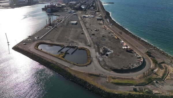 Port Kembla team delivers complex, multidisciplinary project