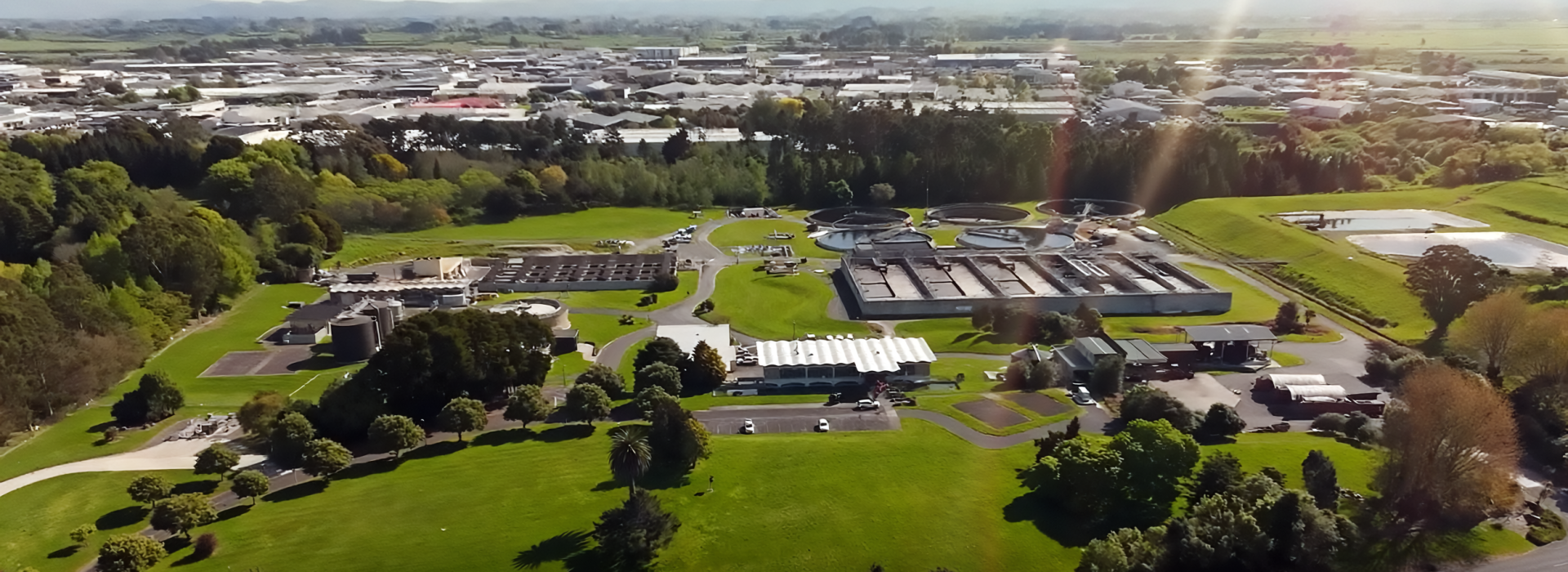 Pukete Wastewater Treatment Plant Inlet Upgrade