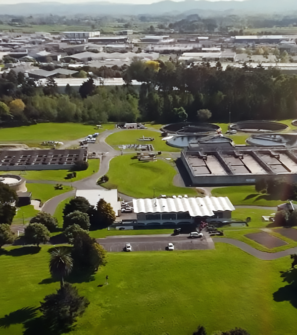 Pukete Wastewater Treatment Plant Inlet Upgrade