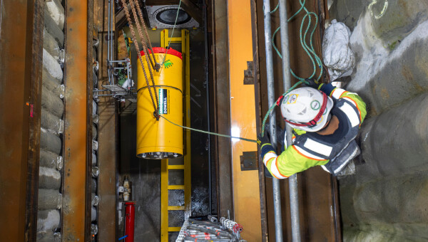 Queen Street Wastewater Diversion Project