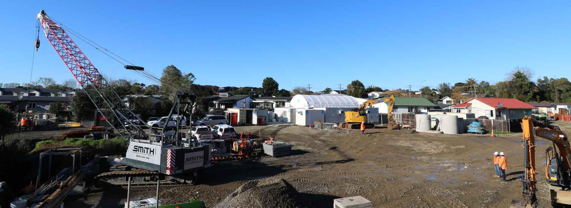 Corban Reserve Project