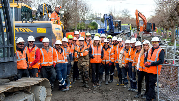 Christchurch Earthquake Rebuild