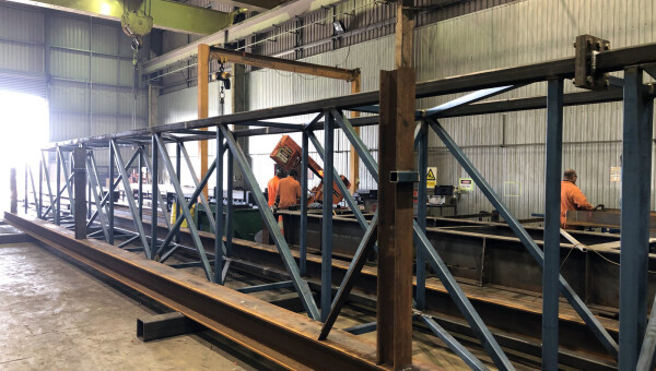 State Highway 1 Gantry Renewals