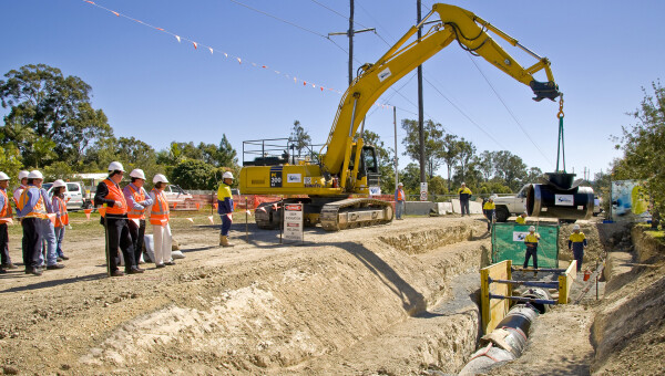 Southern Regional Water Pipeline Alliance