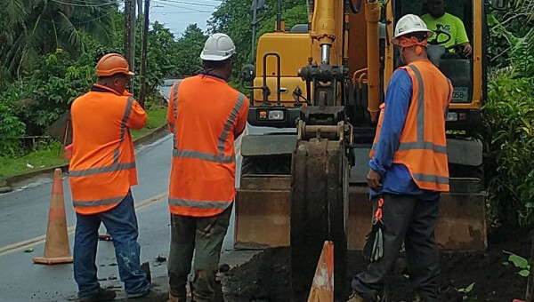 Siliaga Pavements & Stormwater