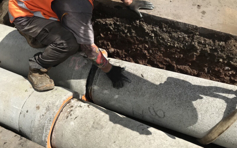 Siliaga Pavements & Stormwater - McConnell Dowell