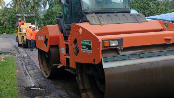 Siliaga Pavements & Stormwater
