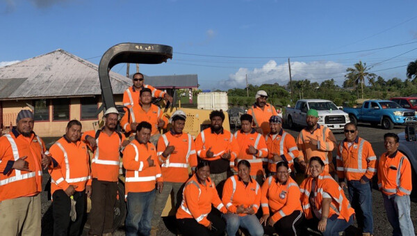 Siliaga Pavements & Stormwater