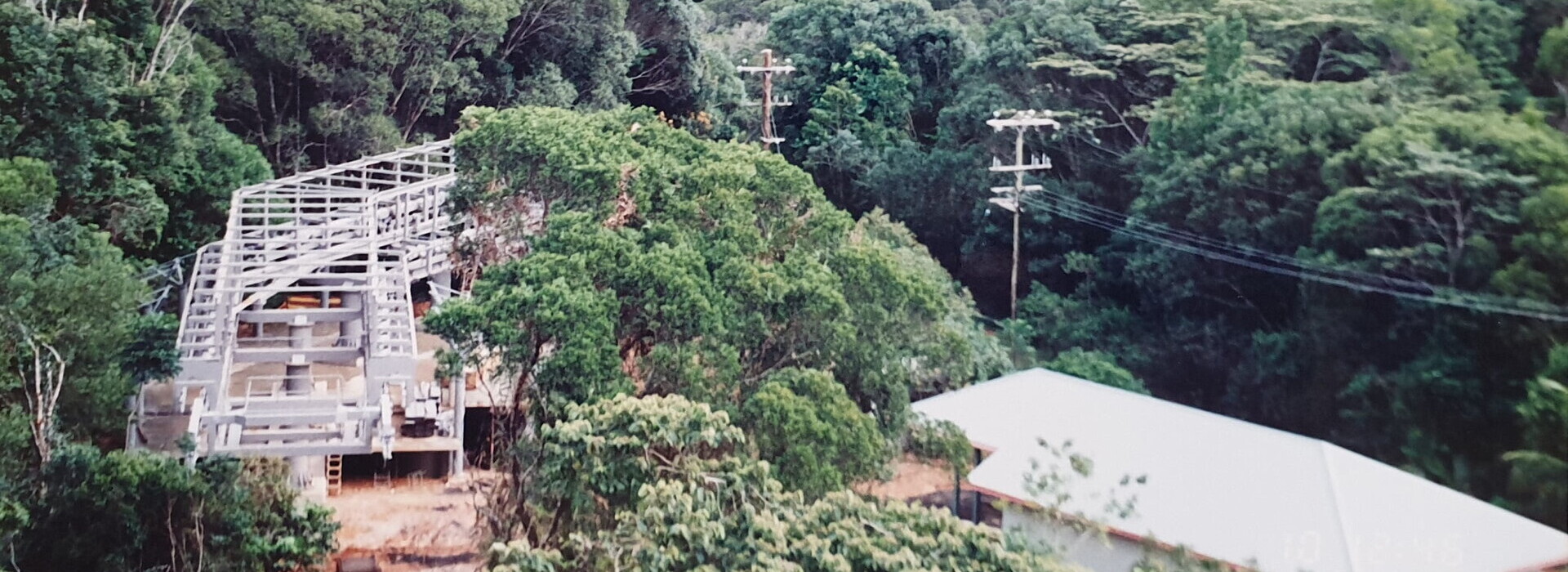 Skyrail Rainforest Cableway