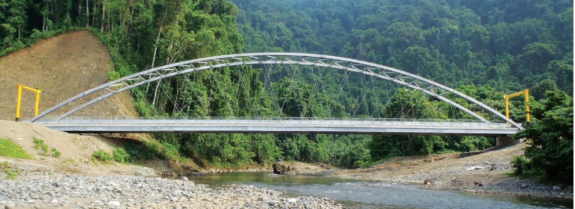 Solomon Islands Road Improvement Project