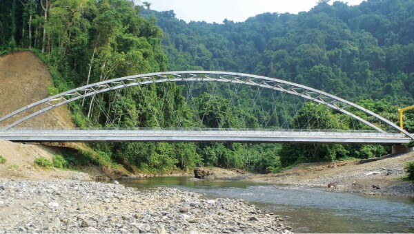 Solomon Islands Road Improvement Project