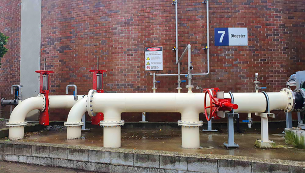 Māngere Wastewater Treatment Plant