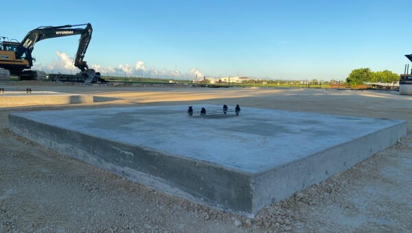 Airport Hangar Project