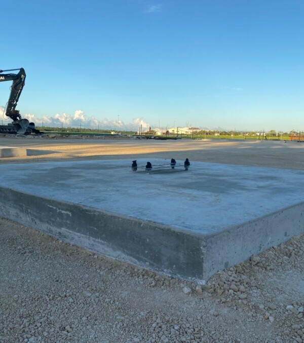 Airport Hangar Project