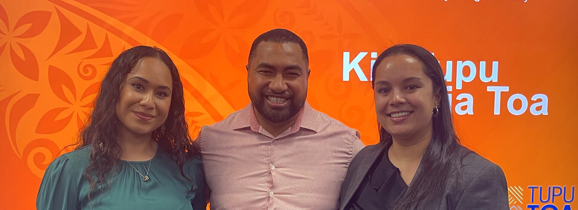 Fostering Māori and Pacific leaders for a greater Aotearoa