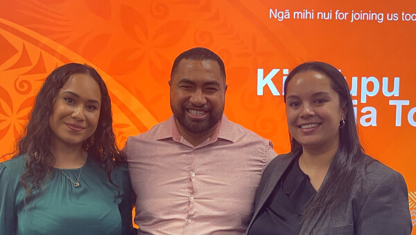 Fostering Māori and Pacific leaders for a greater Aotearoa