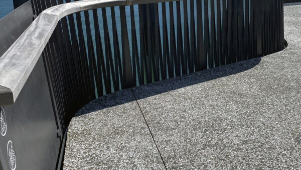 Ūrunga Plaza Balustrade & Beam Repairs