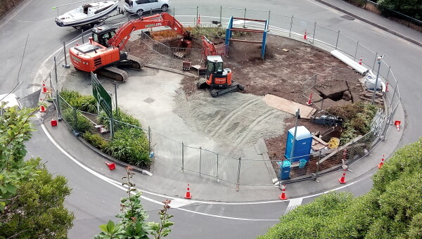 Lyttelton Tunnel Deluge & Associated Systems Upgrade 