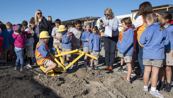 Warkworth to Snells Transfer Pipeline