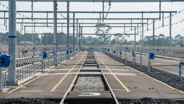 Wyndham Vale Train Stabling