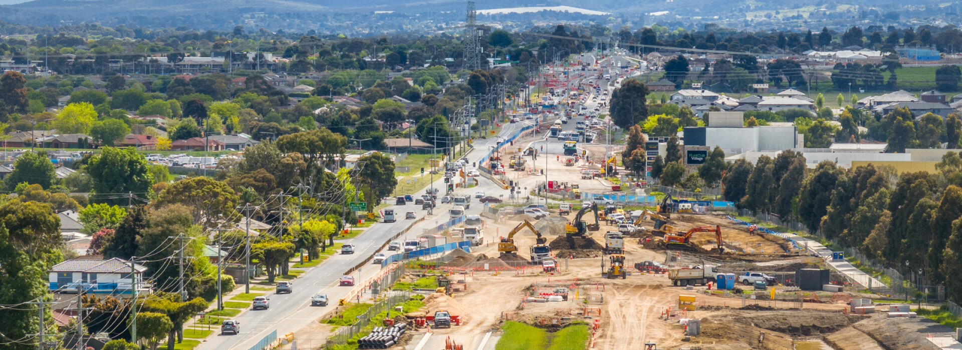 Narre Warren - Cranbourne Road Upgrade