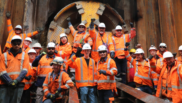 Corban Reserve Stormwater Upgrade