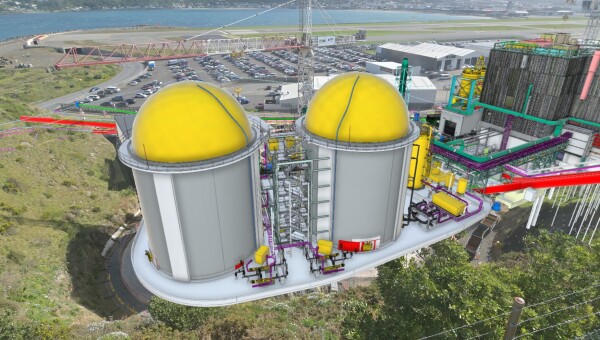 Te Whare Wai Para Nuku - Moa Point Sludge Minimisation Facility   