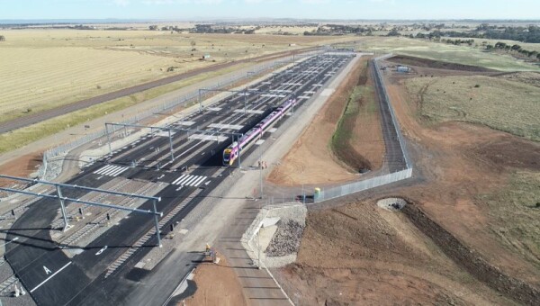 Wyndham Vale Train Stabling