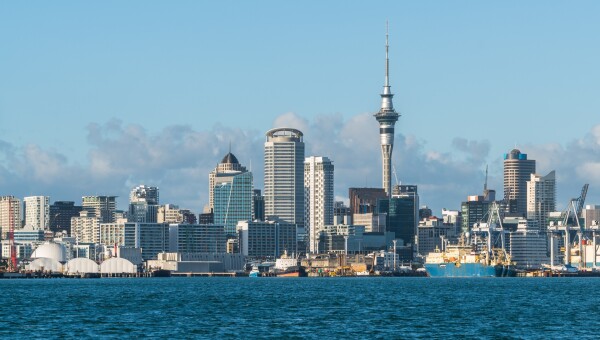 Ports of Auckland Outfall Upgrade Project