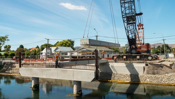 Christchurch Earthquake Rebuild