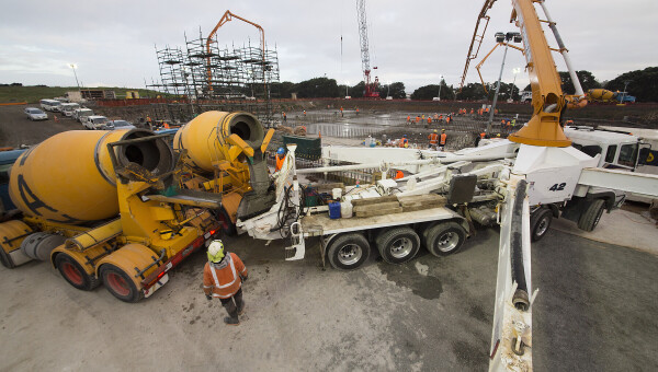 Māngere BNR Upgrade