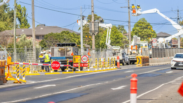 Setting new safety standards through smart traffic control solutions