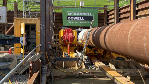 Pioneering Safety in Tunnel Works