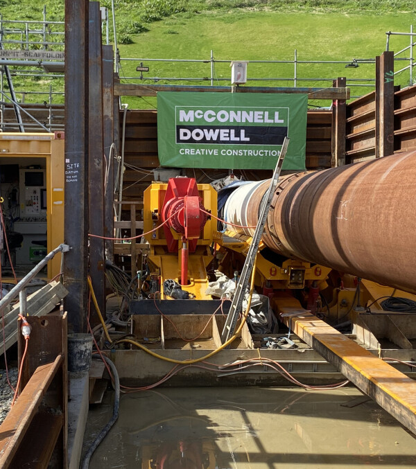 Pioneering Safety in Tunnel Works
