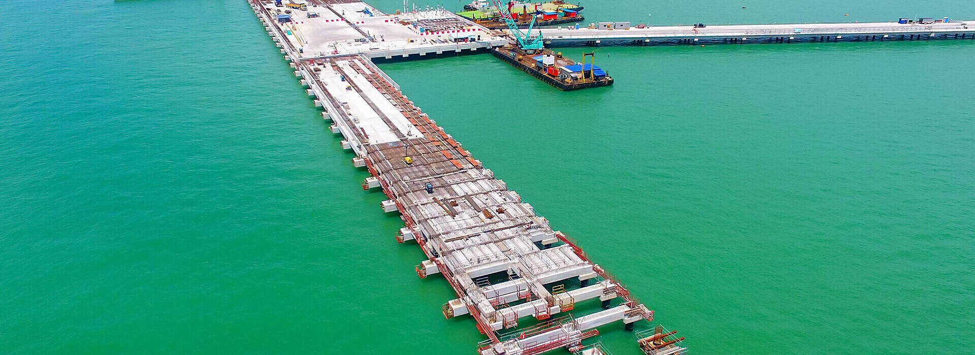 Ports & Coastal Solutions