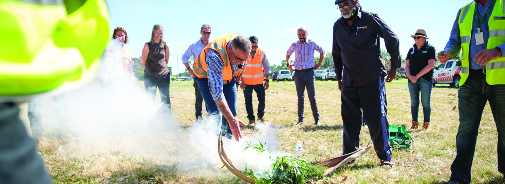 McConnell Dowell and Built Environs launch ‘Innovate’ Reconciliation Action Plan