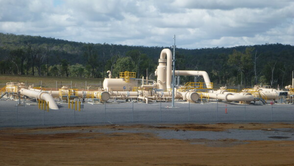 APLNG Pipeline