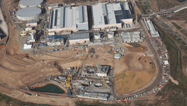 Adelaide Desalination Plant