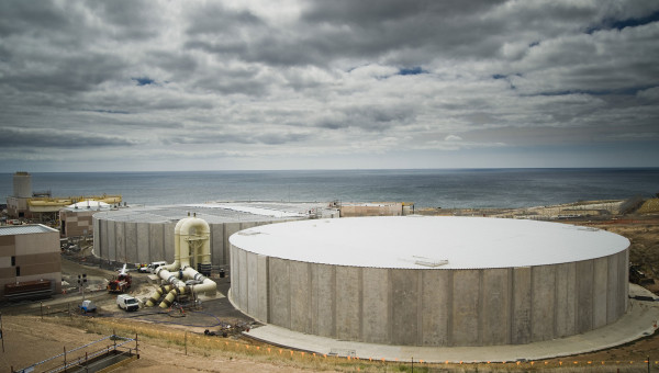 Adelaide Desalination Plant