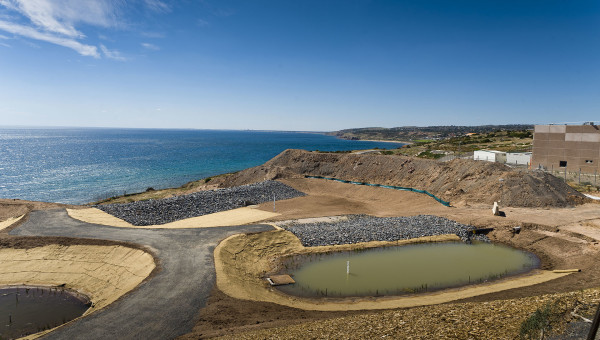 Adelaide Desalination Plant