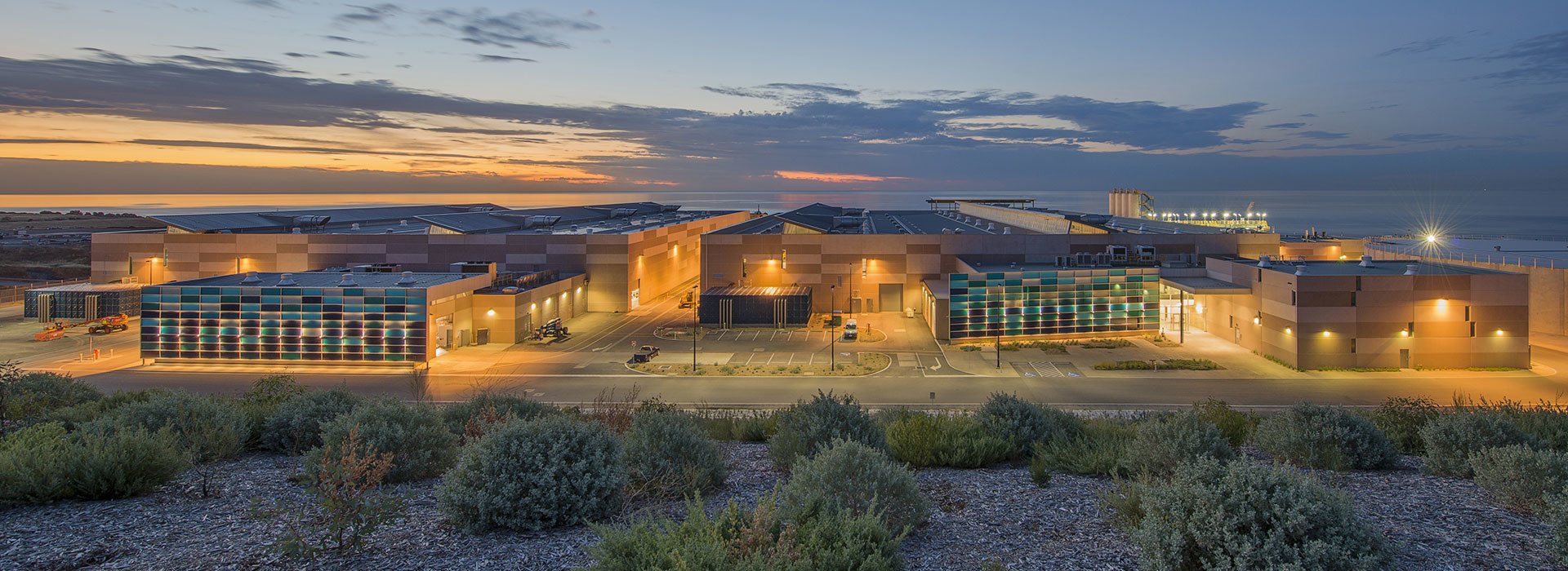 Adelaide Desalination Plant