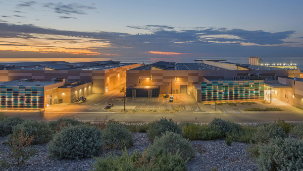 Adelaide Desalination Plant