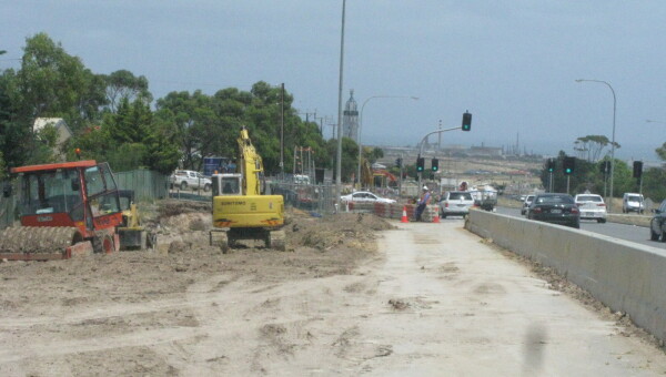 Adelaide  Desalination Plant - Transfer Pipeline