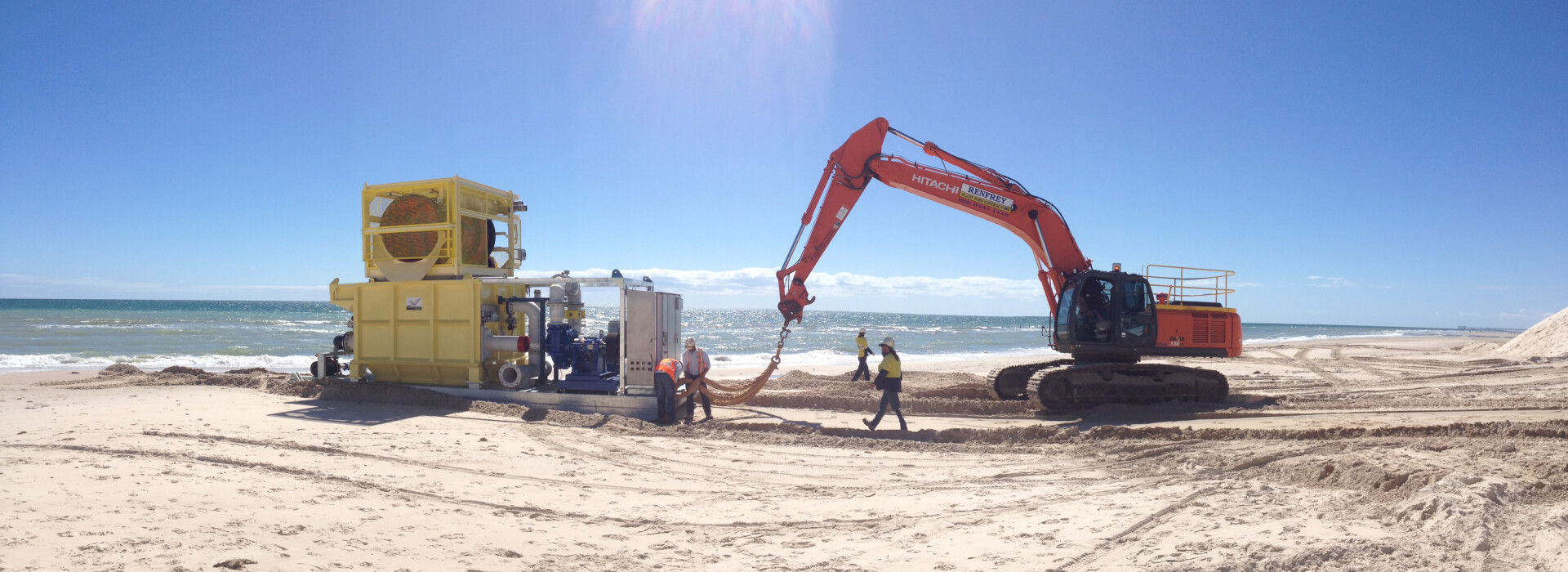 Adelaide Living Beaches