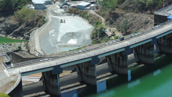 Ambuklao and Binga Hydropower Plant Project