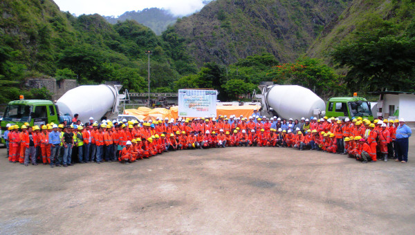 Ambuklao & Binga Hydro Powerplants Rehabilitation