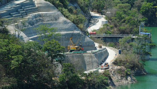 Ambuklao and Binga Hydropower Plant Project